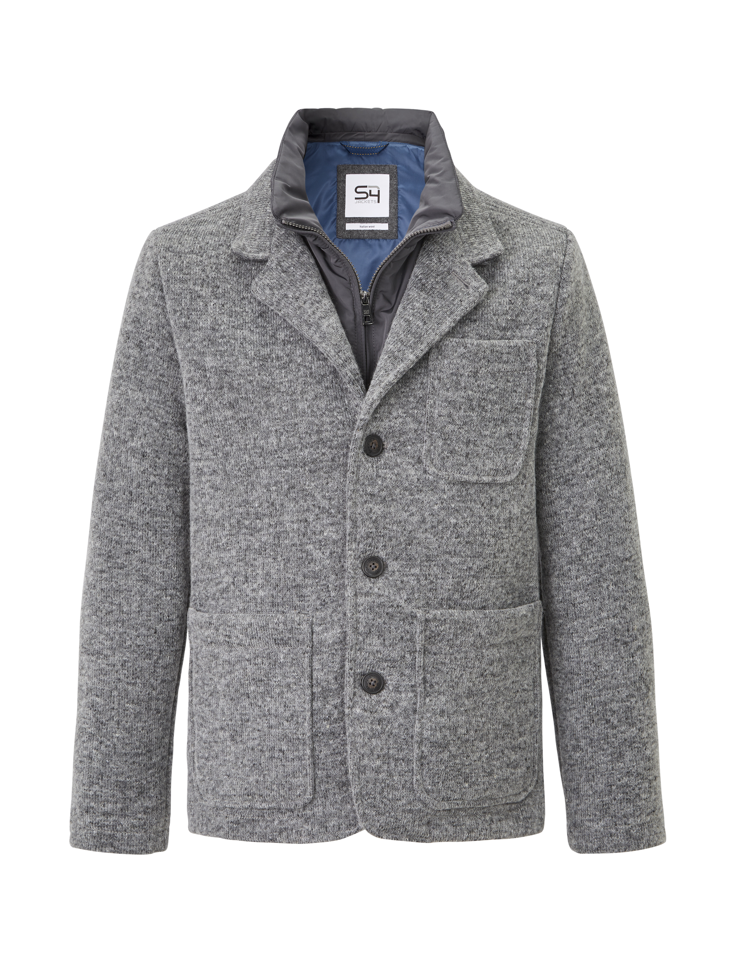 Witness | light grey melange | 66 | S-20W-4052071948664