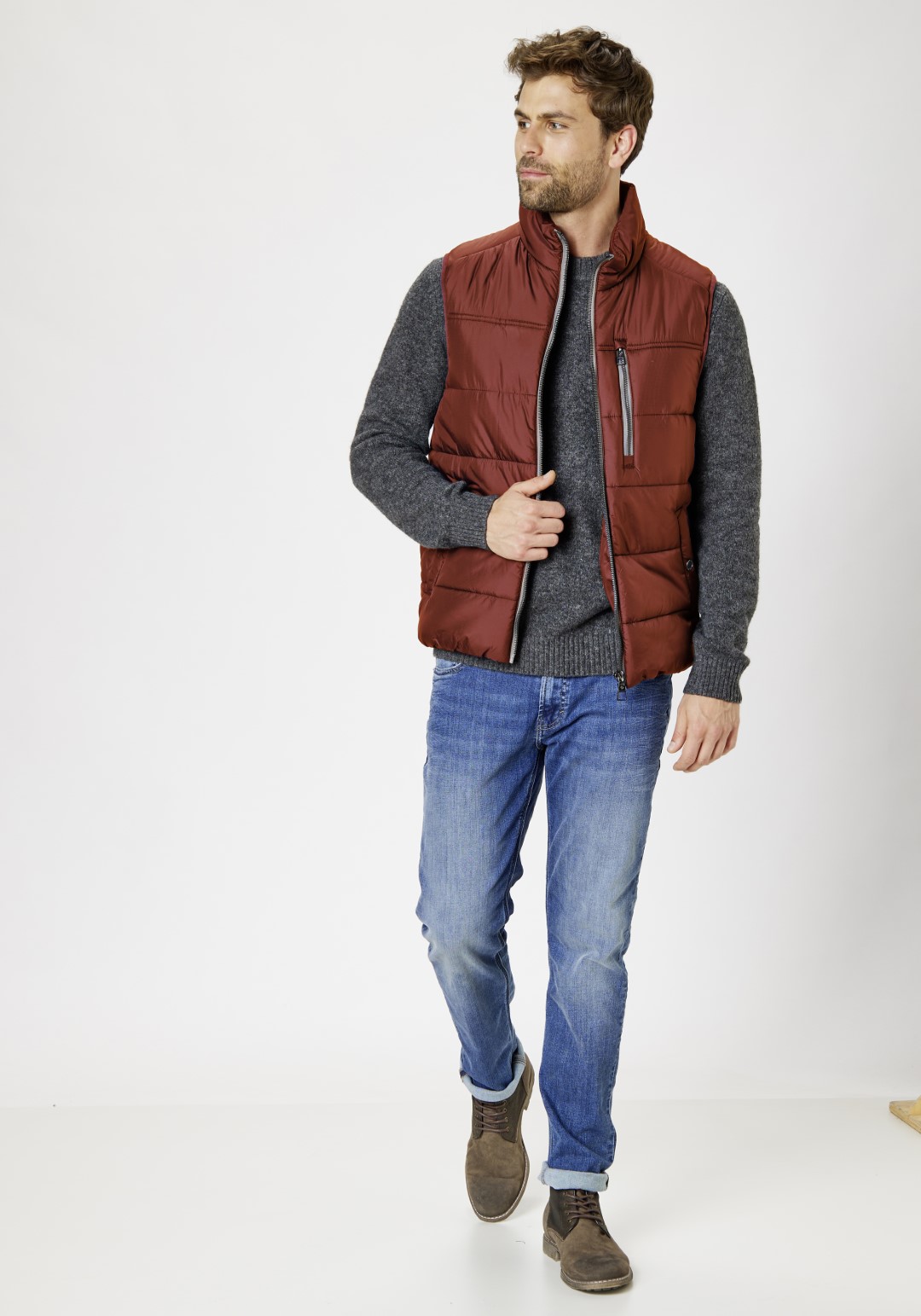 Murray | Rusty Brown | XXL | R-22W-4052073924925